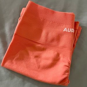 Amazon Aurola Shell Pink Workout Shorts